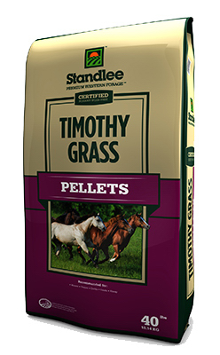 Picture of Standlee Hay 1275-30111-0-0 40 lbs. Timothy Pellets Forage