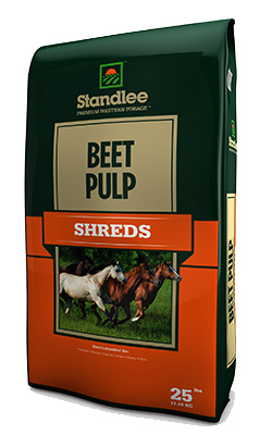 Standlee Hay 1800-80120-0-0 25 lbs. Premium Beet Pulp Shreds