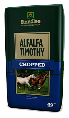 Picture of Standlee Hay 1200-70101-0-0 40 lbs. Premium Alfalfa & Timothy Chopped Forage