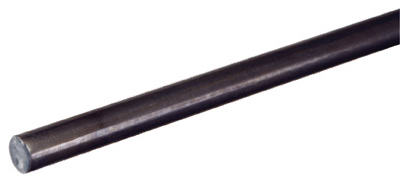 11595 0.25 x 72 in. Round Steel Rod