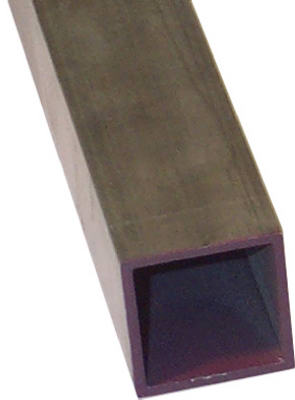 11739 0.75 x 48 in. Square Steel Tube