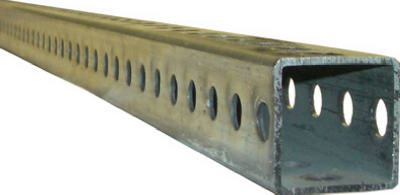 11201 1.25 x 48 in. Telescoping Perforated Tube