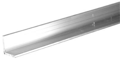 Picture of Boltmaster 11334 0.13 x 1 x 48 in. Aluminum Angle