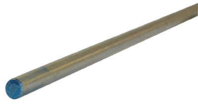 11157 0.19 x 72 in. Round Steel Rod