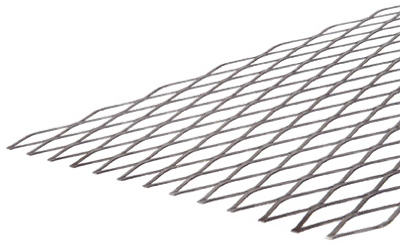 11786 0.5 x 12 x 24 in. Diamond Metal Sheet