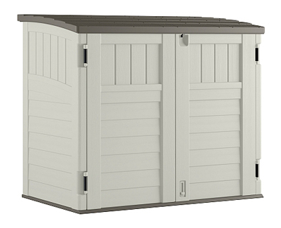 Picture of Suncast BMS2500 34 cuft. Horizontal Storage Shed