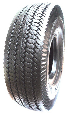 WD1057 11 x 4.00-5 in. Smooth Tire