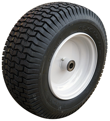 ASB1084 6.50-8 in. Tire & Wheel Assembly