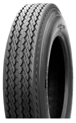 WD1067 5.70-8 in. Lrb Boat Trail Tire
