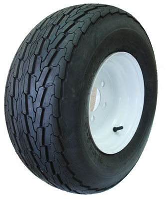 ASB1026 18.5 x 8.5-8 in. Tire Assembly