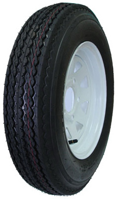 ASB1052 5.7-8 in. Lrb Tire Assembly