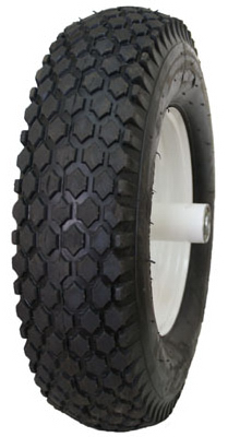 CT1010 4.10 x 3.50-4 in. Stud Wheelbarrow Tire