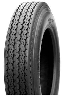WD1066 4.80-12 in. Lrb Trail Tire