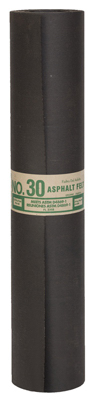 STD30 36 in. x 72 ft. No.30 Asphalt Felt