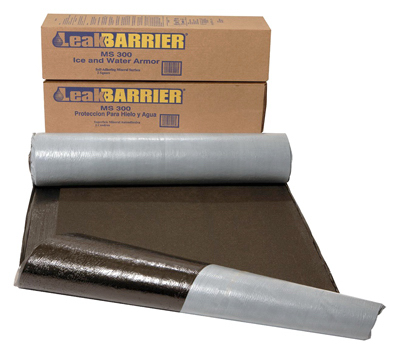 LB742161 3 x 72 ft. Ice & Water Armor Mat