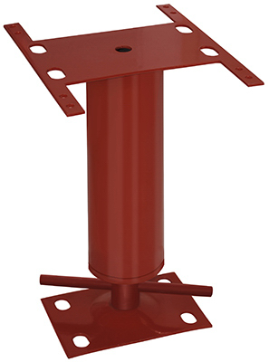 J-MOBILE 1-1 ft. 4 in. Adjustable Multi-Purpose Jack