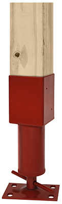 S301944PC 4 in. Adjustable Temporary Shoring Jack