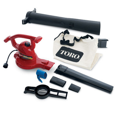 Picture of Toro 51619 Electric Ultra Blower Vac 12A Motor