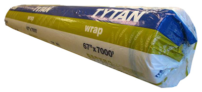NW647000T Net Wrap - 64 in. x 7.000 ft.