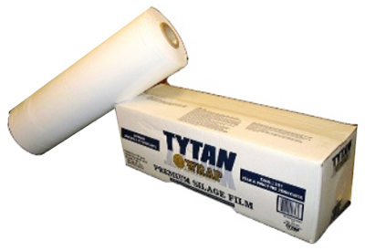 Picture of Tytan International BWR5001800TW Silage Wrap - 20 in. x 6.000 ft.