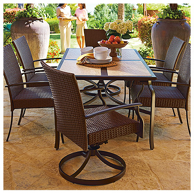 Vernon 720.082.000 Dining Set - 7 Piece