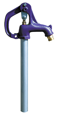 YH-6 6 ft. Yard Hydrant
