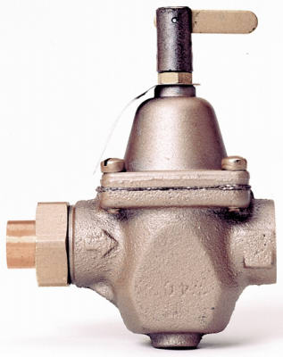 SB1156F 1-2 0.5 in. Boiler Feed Water Regulator