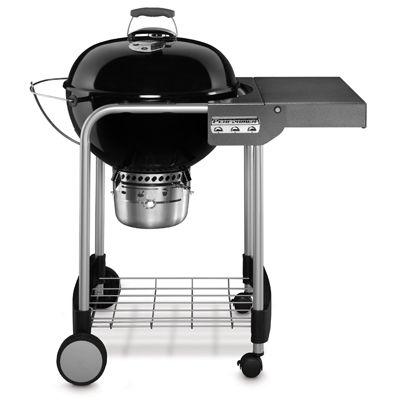 15301001 Performer 22 in. Black Charcoal Grill -  Weber, 185776
