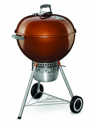 Picture of Weber 14402001 22 in. Copper Original Premium Kettle