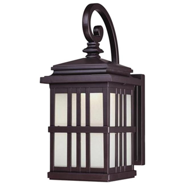Westinghouse 64002 9W Bronze LED Wall Lantern