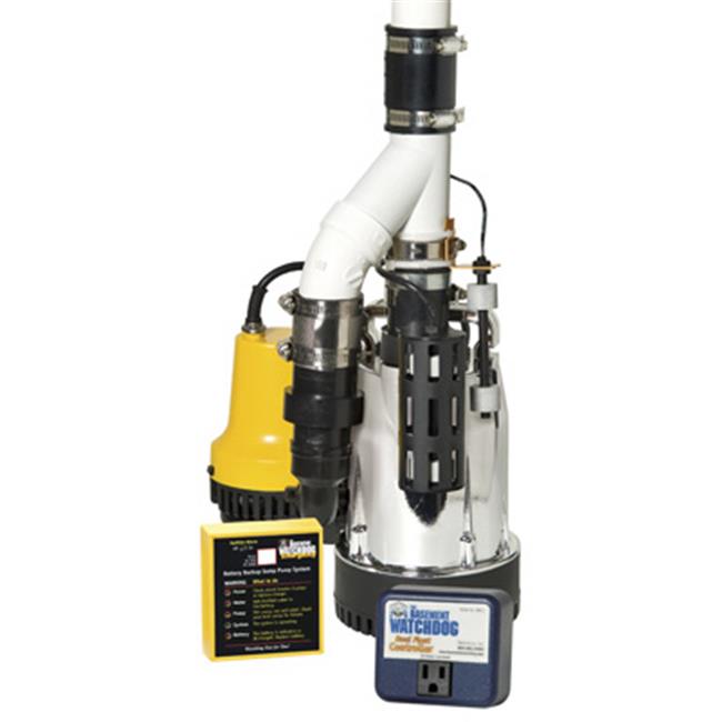 Glentronics DFK961 BWE Sump Pump System