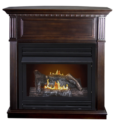 Picture of World Marketing GFD2670 26K BTU Vent Free Gas Fireplace