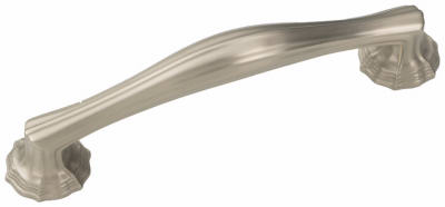 P3261-SN 128 mm. Cabinet Pull - Satin Nickel
