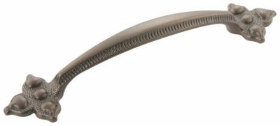 P3022-DAC 128 mm. Cabinet Pull - Dark Antique Copper