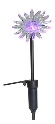 Picture of Four Seasons PL-1050-10 Solar Daisy Stake Light