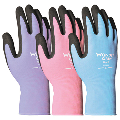 Picture of Atlas Glove WG1850ACXS Wonder Grip Garden Gloves - Extra Small