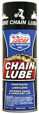 LUC10393 11 oz. Chain Lubricant