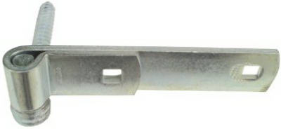 N130-005 Pair 6 in. Hook & Strap Hinge