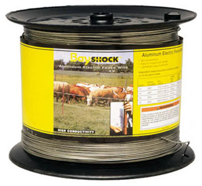 372 0.08 in. x 1312 ft. 14 Gauge Aluminum Wire