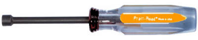 82506-HT 5 Mm. x 3.5 in. Round Solid Nut Driver