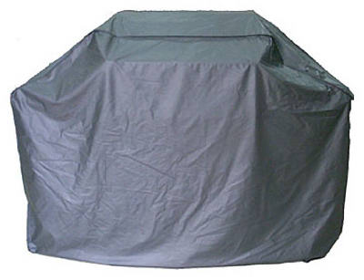 Picture of Grill Zone 43030 60 x 21 x 50 in. PVC Grill Cover&#44; Black