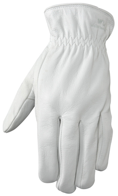 1720M Mens Pearl Grain Goatskin Glove, Medium