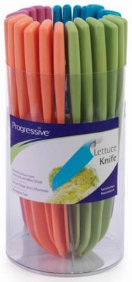 Picture of Progressive GT-3602CDP 0.5 x 12 in. Santoku Lettuce Knife - Pack Of 24