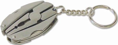 KB309-BKT 5-Tool Key Ring Bucket - 16 Piece