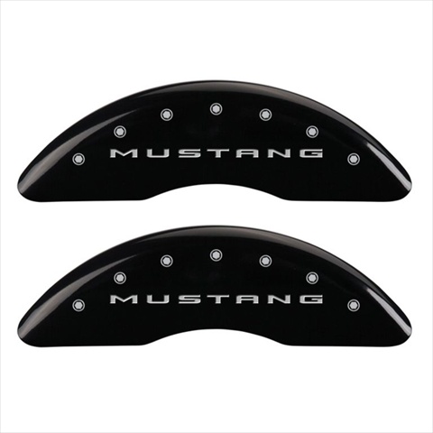 Caliper Covers - Black