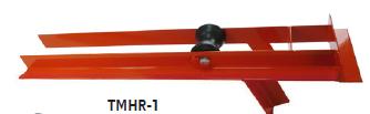 Max-Life  4 in. Top Aluminum Manhole Roller