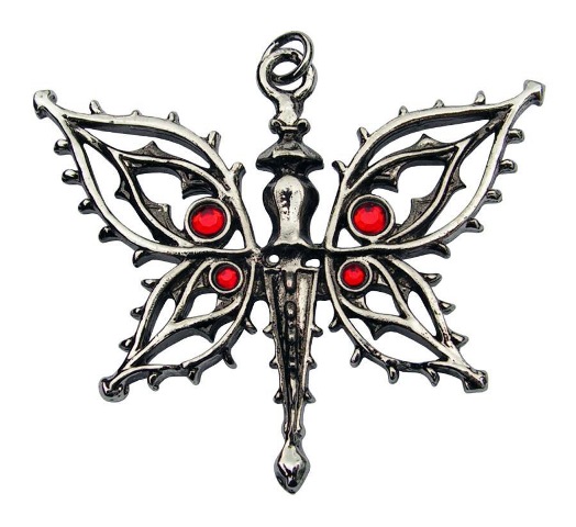 Requiem Pendant - Sanctuary & Protection