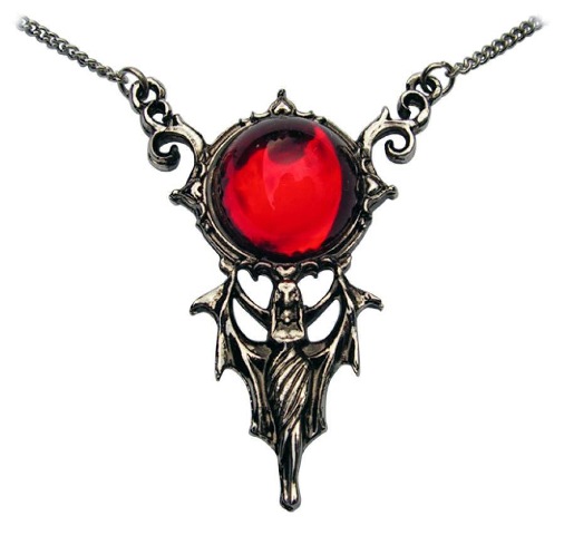Blood Moon Rising Pendant - Truth
