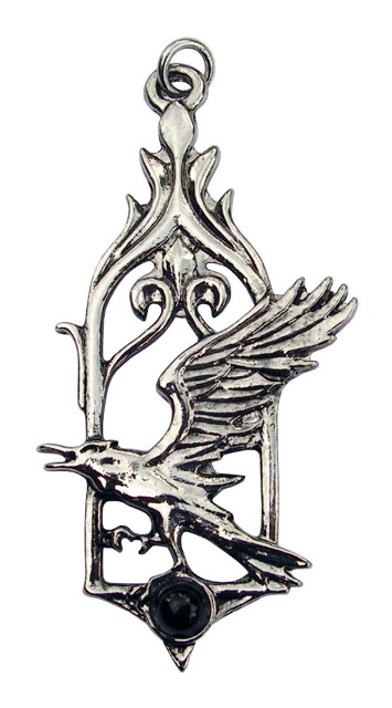 The Raven Pendant - Secret Knowledge