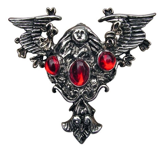 Angel Of Midnight Pendant - Sweet Dreams